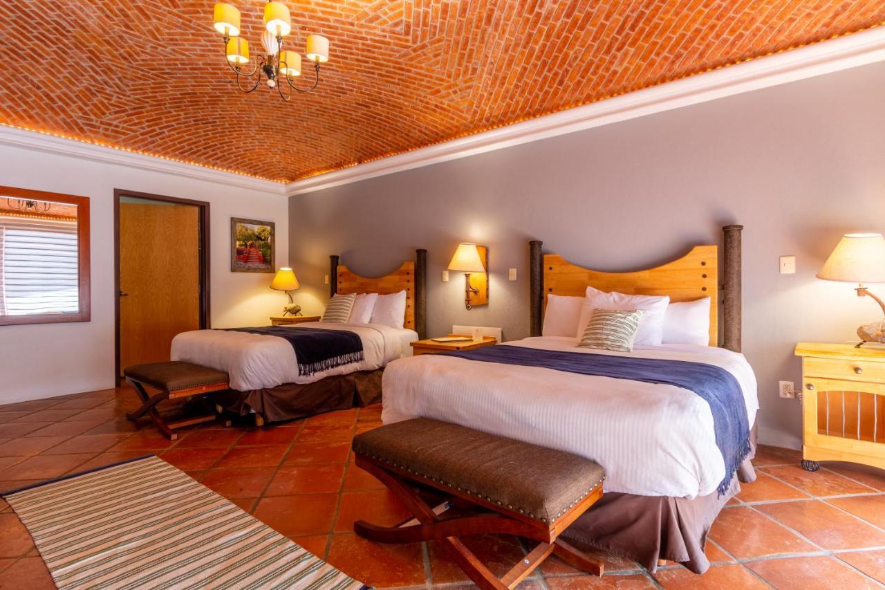 Hotel Camino De Vinos Guanajuato Exterior photo