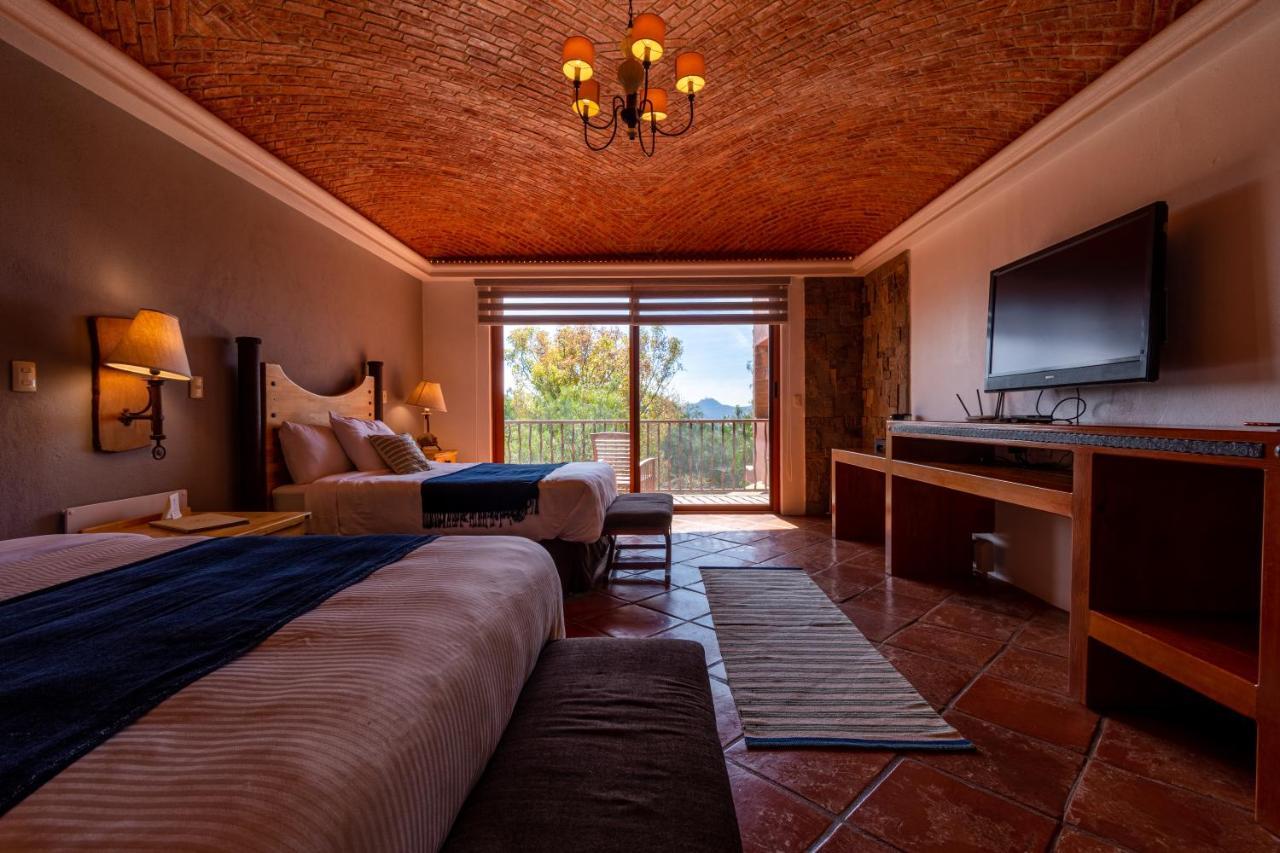 Hotel Camino De Vinos Guanajuato Exterior photo
